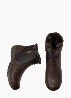 CC Resorts Ginger Boot Chocolate