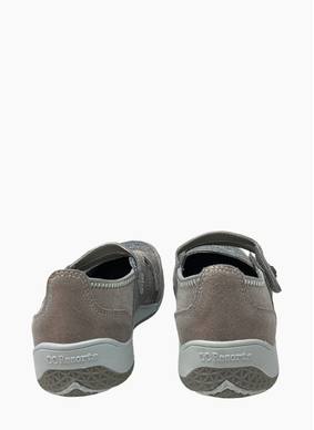 CC Resorts Jasmyn Shoe Grey Floral