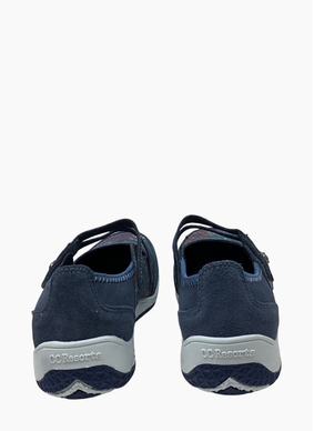 CC Resorts Jasmyn Shoe Navy Floral
