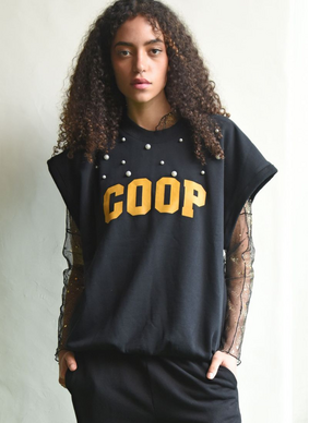 COOP Game Day Glow Sweatshirt