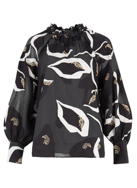 COOP High Drama Blouse