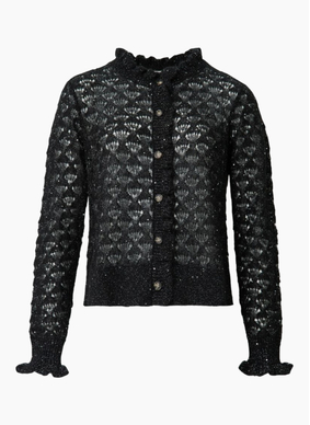 COOP Ruffle Up Cardigan
