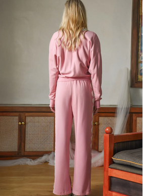 COOP SIDE HUSTLE Trackpant - Pink