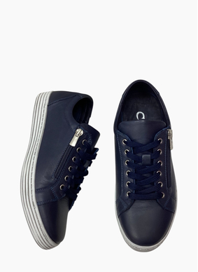 Cabello Unity Sneaker Navy