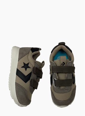 Converse A16561C Converse Omega Trainer Infant Vintage Cargo/Truffle