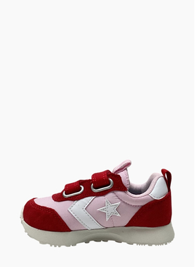 Converse A17786C Converse Omega Trainer Infant New Found Bloom/Red