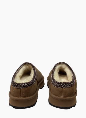 EMU Sharky Scuff Slipper Chestnut