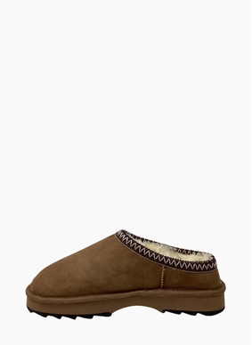 EMU Sharky Scuff Slipper Chestnut