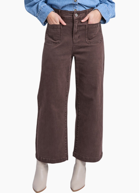 Elm Delphi Front Pocket Jean