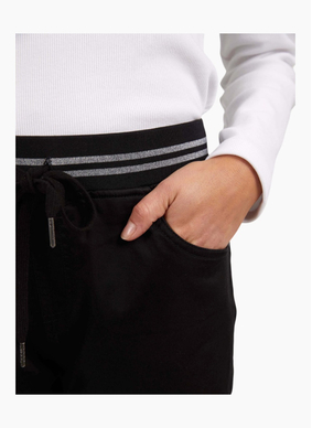 Elm MARGO JOGGER - BLACK