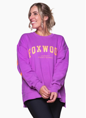 Foxwood Interval Sweet Purple/Orange