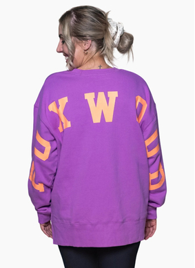 Foxwood Interval Sweet Purple/Orange