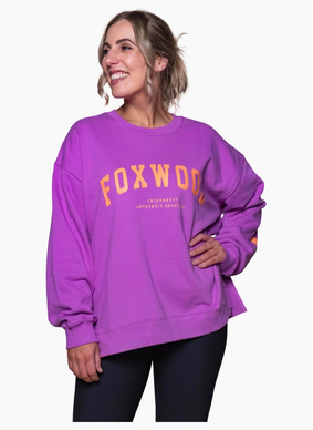 Foxwood Interval Sweet Purple/Orange