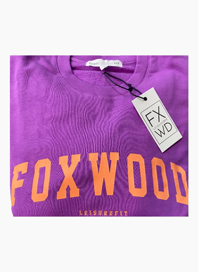 Foxwood Interval Sweet Purple/Orange