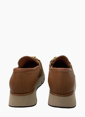 Gelato Oppo Loafer Brandy