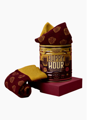 Gentlemen's Hardware Socks in a Can  - Hoppy Hour