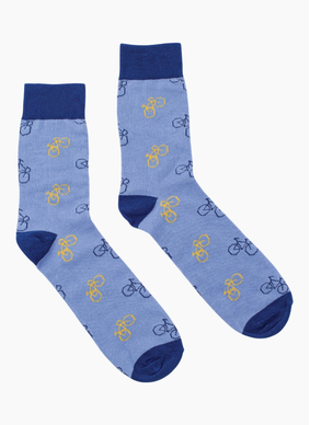 Gentlemen's Hardware Socks in a Can - Saddle Up