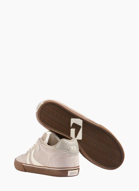 Globe Encore-2 Shoes - Grey/Tobacco
