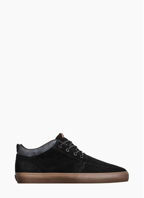 Globe GS Chukka - Black/Grey/Tobacco