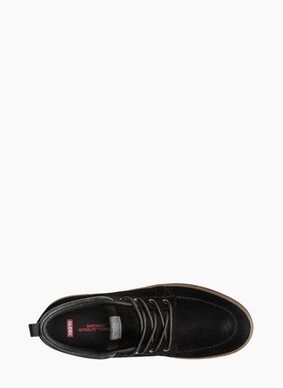 Globe GS Chukka - Black/Grey/Tobacco