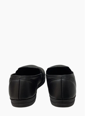 Grosby Sterling Slipper Black