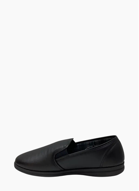 Grosby Sterling Slipper Black