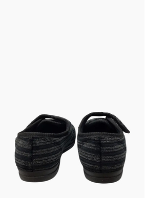 Grosby Thurston Slipper Black