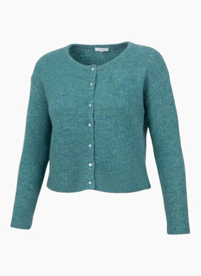 Humidity Nellie Cardigan Azure