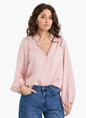 Ivy + Jack Premise Top