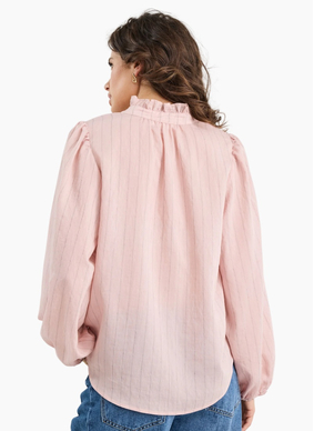 Ivy + Jack Premise Top