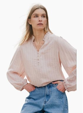 Ivy + Jack Premise Top