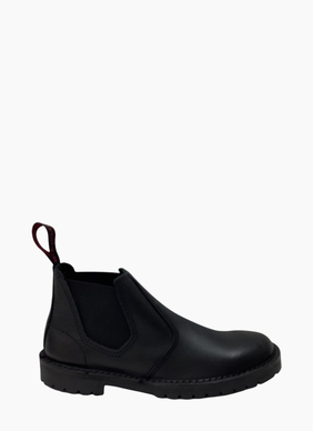 McKinlays Hunter Boot Black