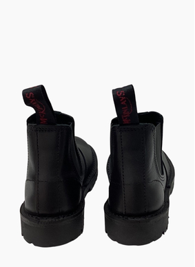 McKinlays Hunter Boot Black