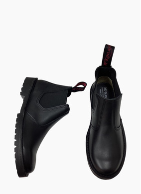 McKinlays Hunter Boot Black