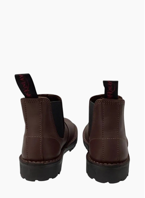 McKinlays Hunter Boot Mahogany
