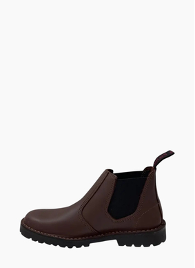 McKinlays Hunter Boot Mahogany