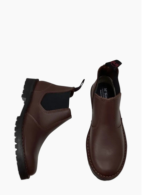 McKinlays Hunter Boot Mahogany