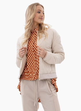 Mi Moso Picard Bomber Oat
