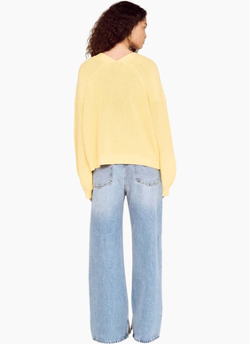 MinkPink Alba Cardigan - Daffodil