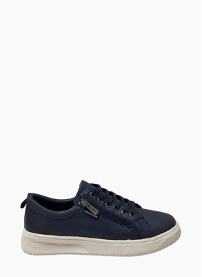 NAKED ARCHES  Nelly Shoe Navy