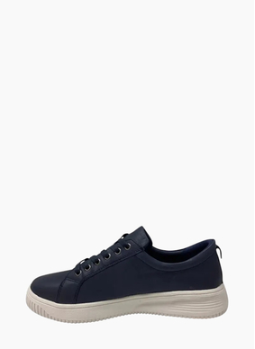 NAKED ARCHES  Nelly Shoe Navy