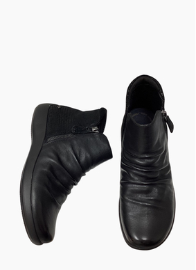 Revere Salzburg Boot Black Lizard