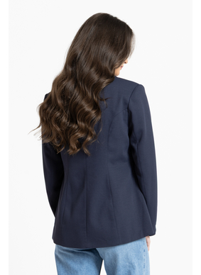 Seeking Lola Jordanna Blazer - Navy