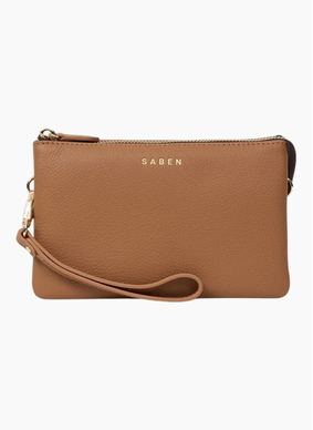 Saben Tilly Crossbody - Toffee