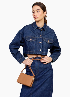 Saben Tilly Crossbody - Toffee