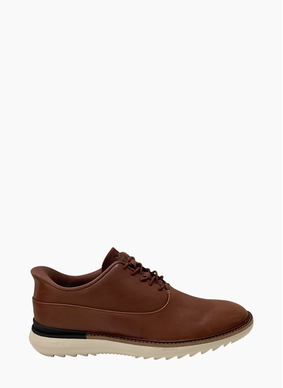 Skechers 205314 Mako - Hollins Shoe Cognac