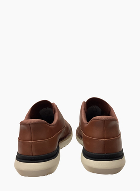 Skechers 205314 Mako - Hollins Shoe Cognac