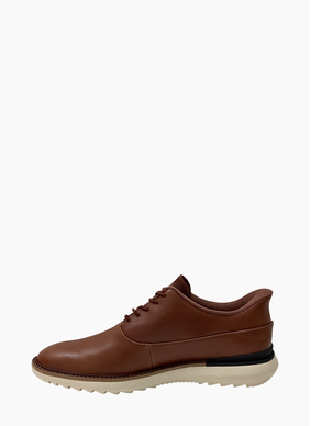 Skechers 205314 Mako - Hollins Shoe Cognac