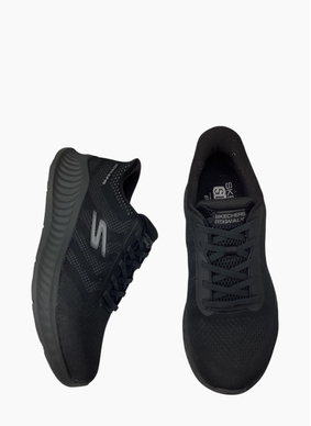 Skechers 216375WW Go Walk Now - Payton Sneaker Black