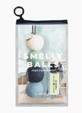 Smelly Balls Cove Smelly Balls With Coastal Drift Fragrance